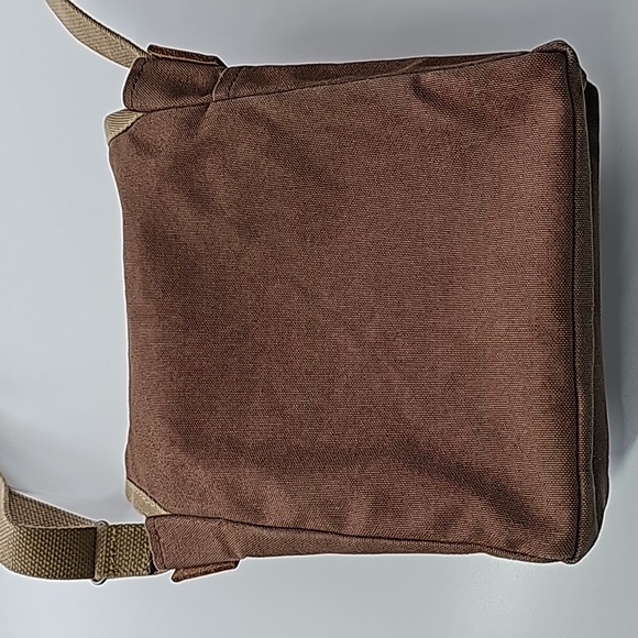 Ichizawa Shinzaburo Hanpu Canvas Bag - Picture 5 of 8